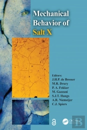 Mechanical Behavior Of Salt X
