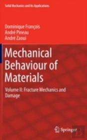 Mechanical Behaviour Of Materials