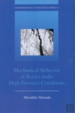 Bertrand.pt - Mechanical Behaviour Of Rocks Under High Pressure Conditions