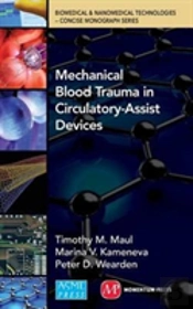 Mechanical Blood Trauma In Circulatory-Assist Devices