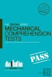 Mechanical Comprehension Tests