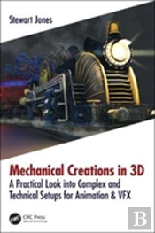 Mechanical Creations In 3d