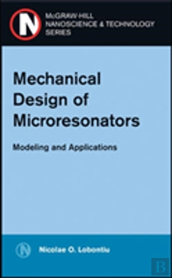 Bertrand.pt - Mechanical Design Of Microresonators