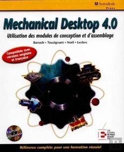 Bertrand.pt - Mechanical Desktop 4.0