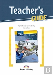 Mechanical Engineering - Livro do Professor com Orientações