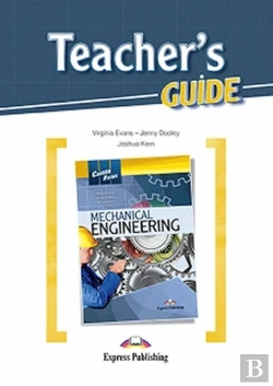 Bertrand.pt - Mechanical Engineering - Livro do Professor com Orientações
