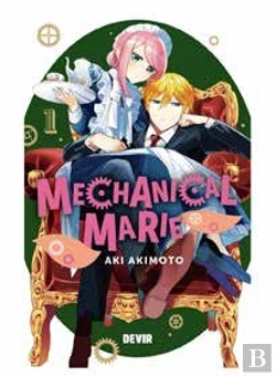 Bertrand.pt - Mechanical Marie 01