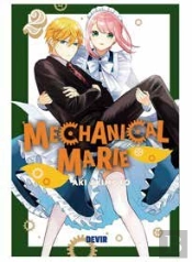 Mechanical Marie 02