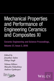 Mechanical Properties And Performance Of Engineering Ceramics And Composites Xi, Volume 37, Issue 2