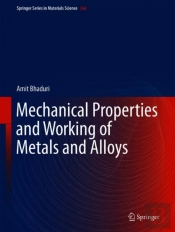 Mechanical Properties And Working Of Metals And Alloys