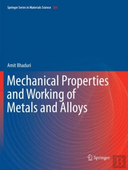 Bertrand.pt - Mechanical Properties And Working Of Metals And Alloys