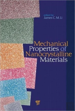 Bertrand.pt - Mechanical Properties Of Nanocrystalline Materials
