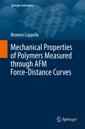 Mechanical Properties Of Polymers Measured Through Afm Force-Distance Curves