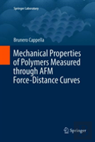 Mechanical Properties Of Polymers Measured Through Afm Force-Distance Curves