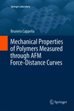 Bertrand.pt - Mechanical Properties Of Polymers Measured Through Afm Force-Distance Curves