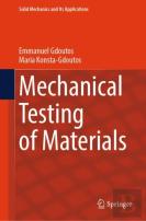 Mechanical Testing Of Materials