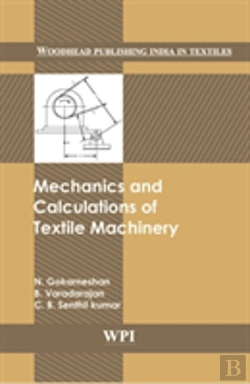 Bertrand.pt - Mechanics And Calculations Of Textile Machinery