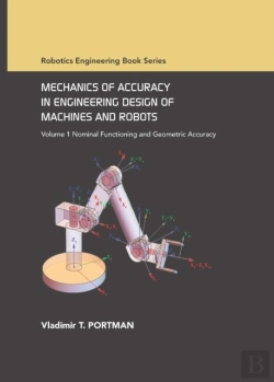 Bertrand.pt - Mechanics Of Accuracy In Engineering Design Of Machines And Robots
