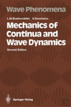 Bertrand.pt - Mechanics Of Continua And Wave Dynamics