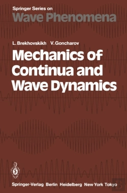 Bertrand.pt - Mechanics Of Continua And Wave Dynamics