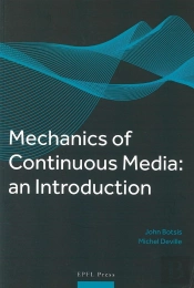 Mechanics Of Continuous Media : An Introduction