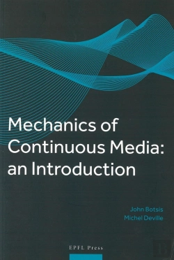 Bertrand.pt - Mechanics Of Continuous Media : An Introduction
