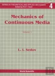 Mechanics Of Continuous Media (In 2 Volumes)