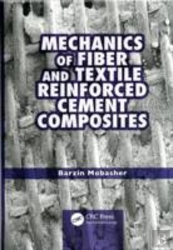 Bertrand.pt - Mechanics Of Fiber And Textile Reinforced Cement Composites