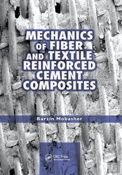 Bertrand.pt - Mechanics Of Fiber And Textile Reinforced Cement Composites