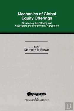Bertrand.pt - Mechanics Of Global Equity Offerings