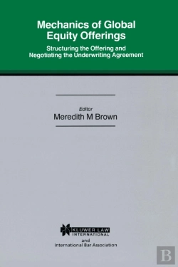 Bertrand.pt - Mechanics Of Global Equity Offerings