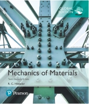 Mechanics Of Materials Plus Masteringengineering With Pearson Etext, Si Edition