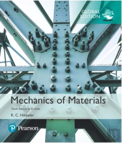 Bertrand.pt - Mechanics Of Materials Plus Masteringengineering With Pearson Etext, Si Edition