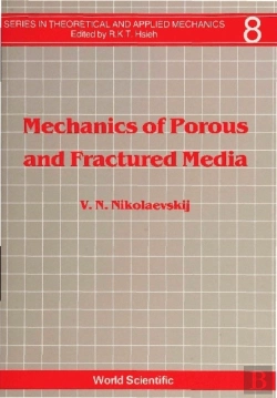 Bertrand.pt - Mechanics Of Porous And Fractured Media