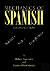Mechanics Of Spanish