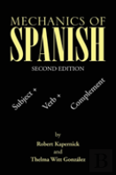 Mechanics Of Spanish