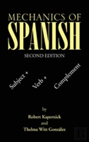 Mechanics Of Spanish