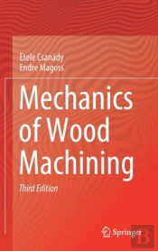 Mechanics Of Wood Machining