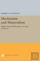 Mechanism And Materialism