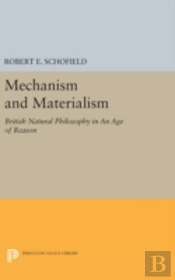 Mechanism And Materialism