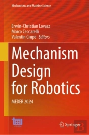 Mechanism Design For Robotics
