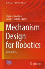 Mechanism Design For Robotics