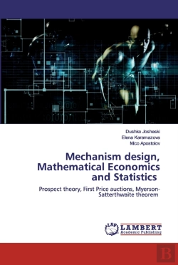 Bertrand.pt - Mechanism Design, Mathematical Economics And Statistics