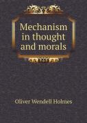 Mechanism In Thought And Morals