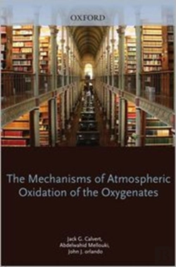 Bertrand.pt - Mechanisms Of Atmospheric Oxidation Of The Oxygenates