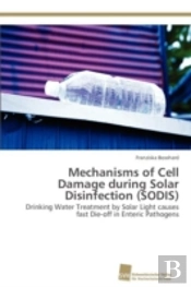Mechanisms Of Cell Damage During Solar Disinfection (Sodis)