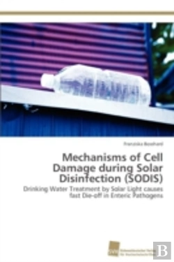 Bertrand.pt - Mechanisms Of Cell Damage During Solar Disinfection (Sodis)