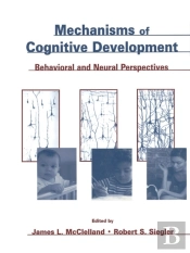 Mechanisms Of Cognitive Development