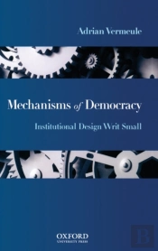 Mechanisms Of Democracy