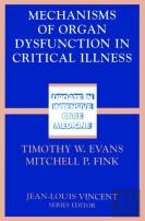 Mechanisms Of Organ Dysfunction In Critical Illness